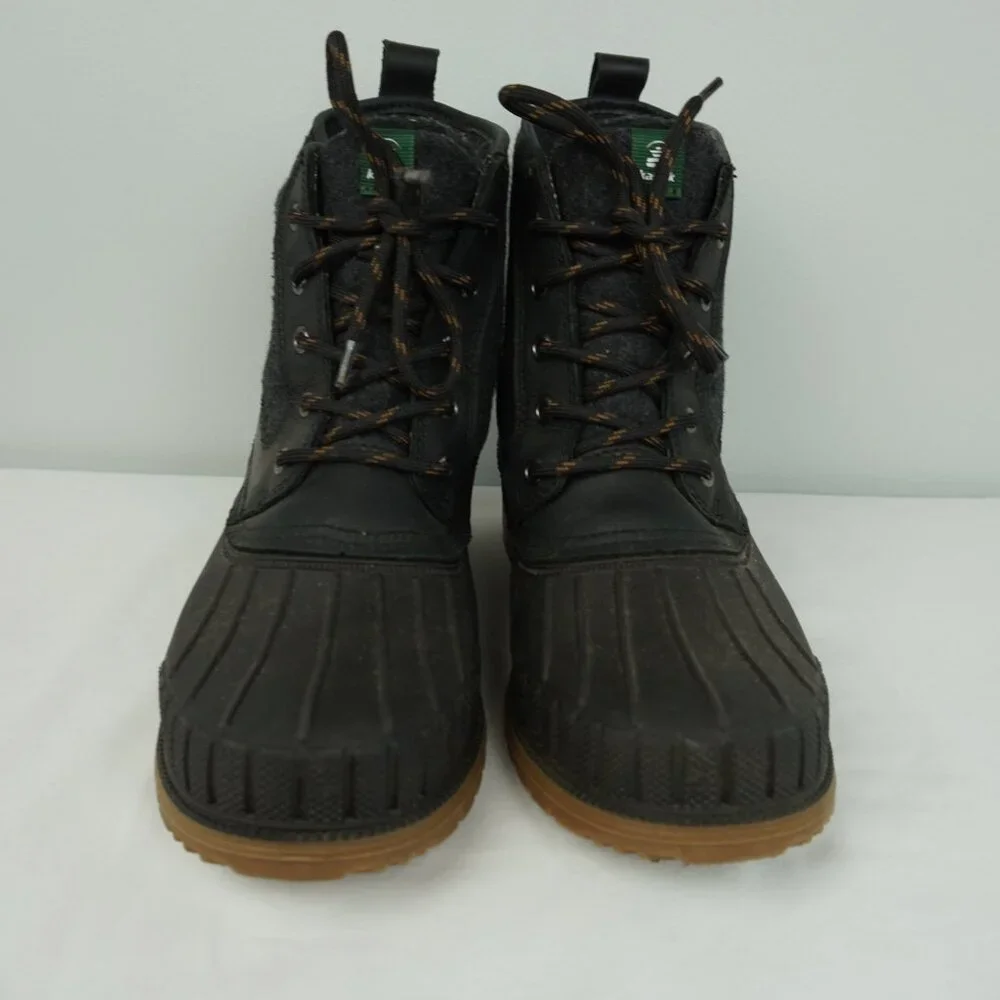 Kamik‎ 3M Insulate Insulation Siennamid Tie Up Boots Size 10